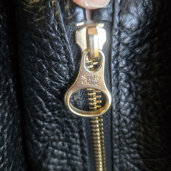 See By Chloe Nellie Leather Satchel - Picture 10 of 16